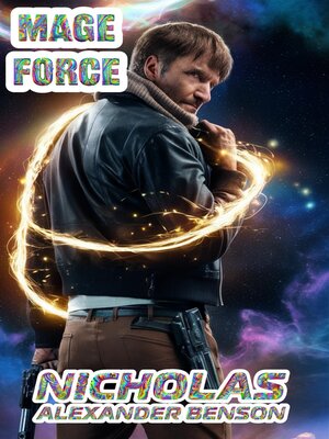 cover image of Mage Force